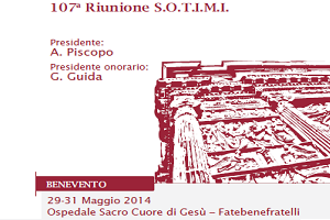 107a Riunione S.O.T.I.M.I.