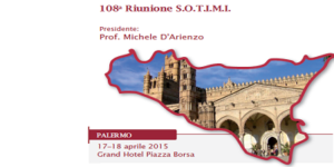 108a Riunione S.O.T.I.M.I.
