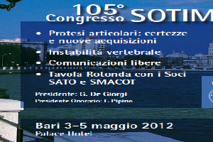 105a Congresso S.O.T.I.M.I.