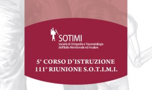 111a Riunione S.O.T.I.M.I.