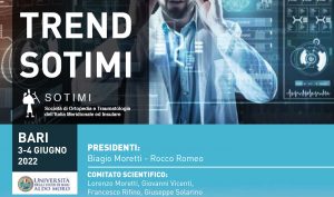 03-04 GIU | 114° CONGRESSO INTERNAZIONALE S.O.T.I.M.I. S.A.T.O. S.O.M.U.C.O.T.